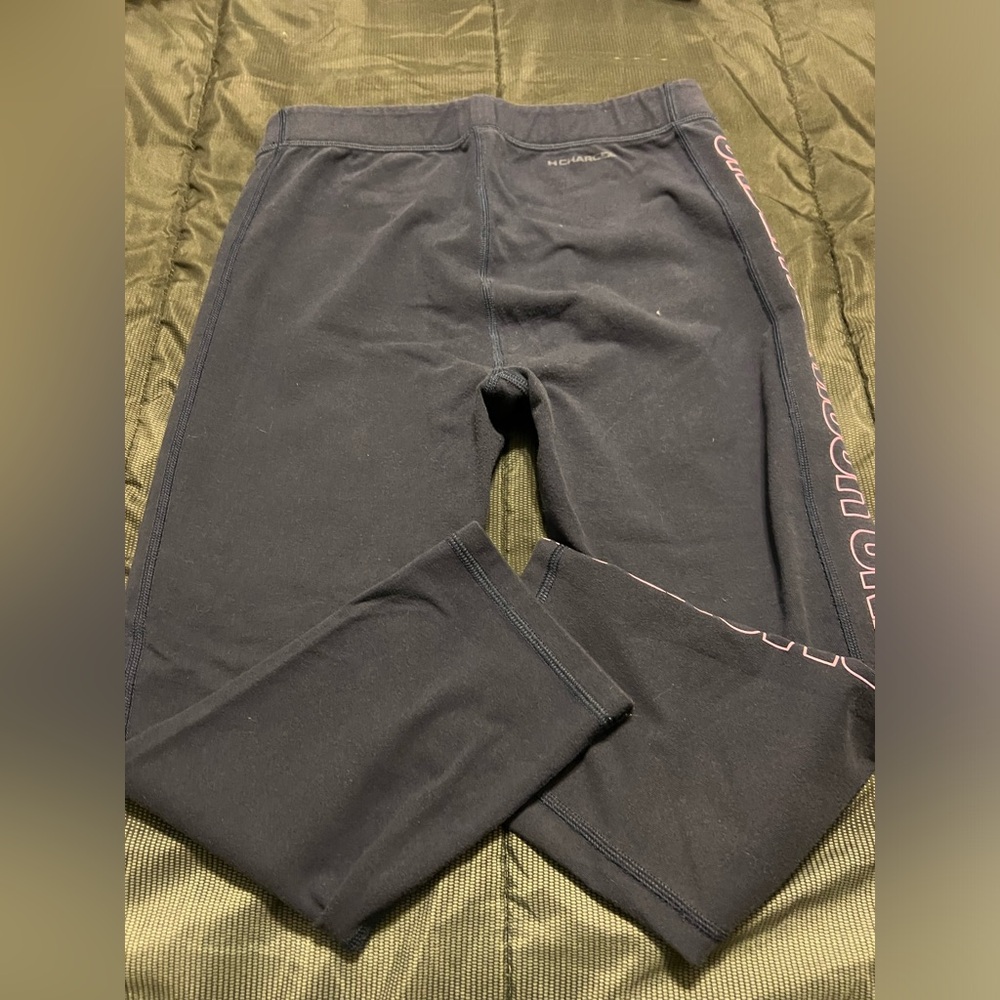 Under armour woman’s capri charged legging